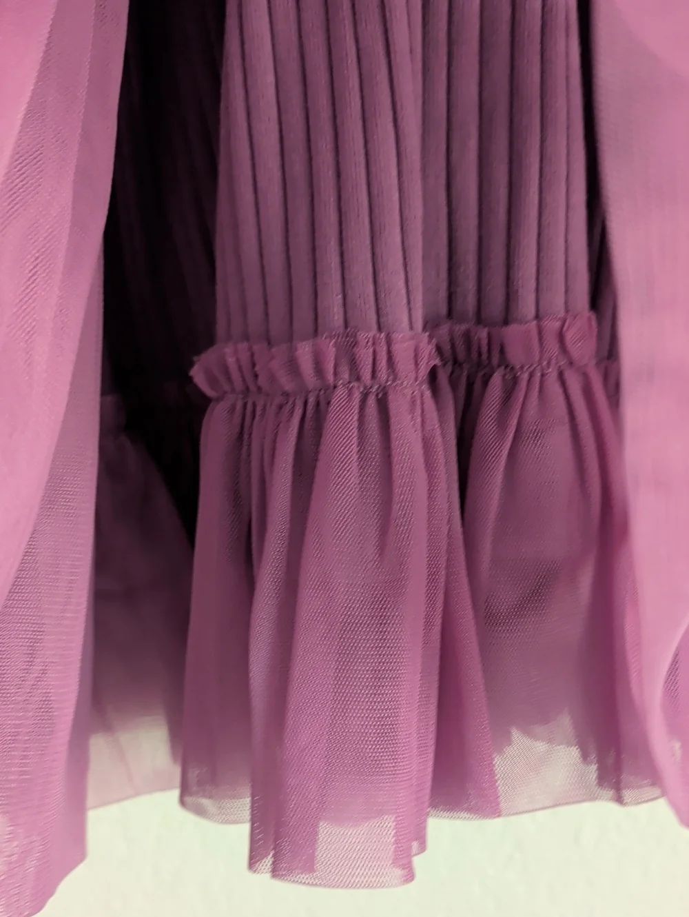 Kate Quinn 4 Pc Lot 24 M 2T Tulle Dress Pink Top Matching Headband
